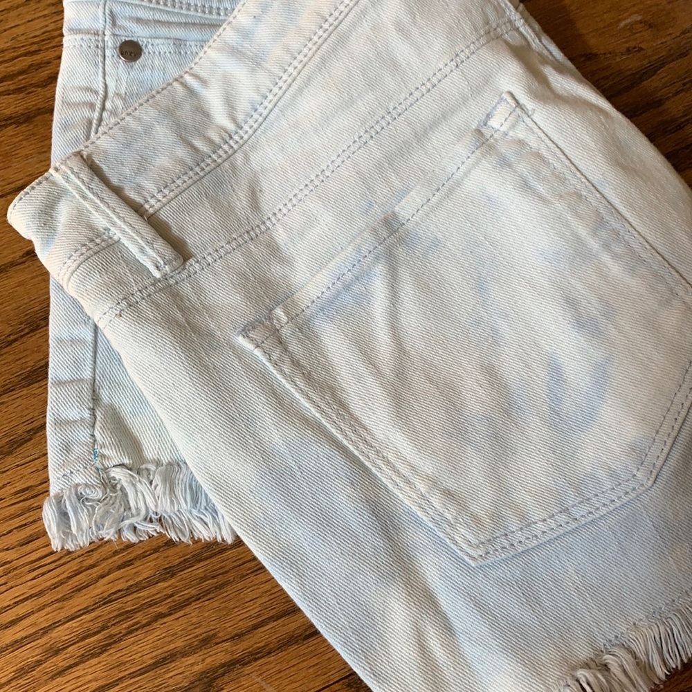 Roxy Tie Dye Shorts